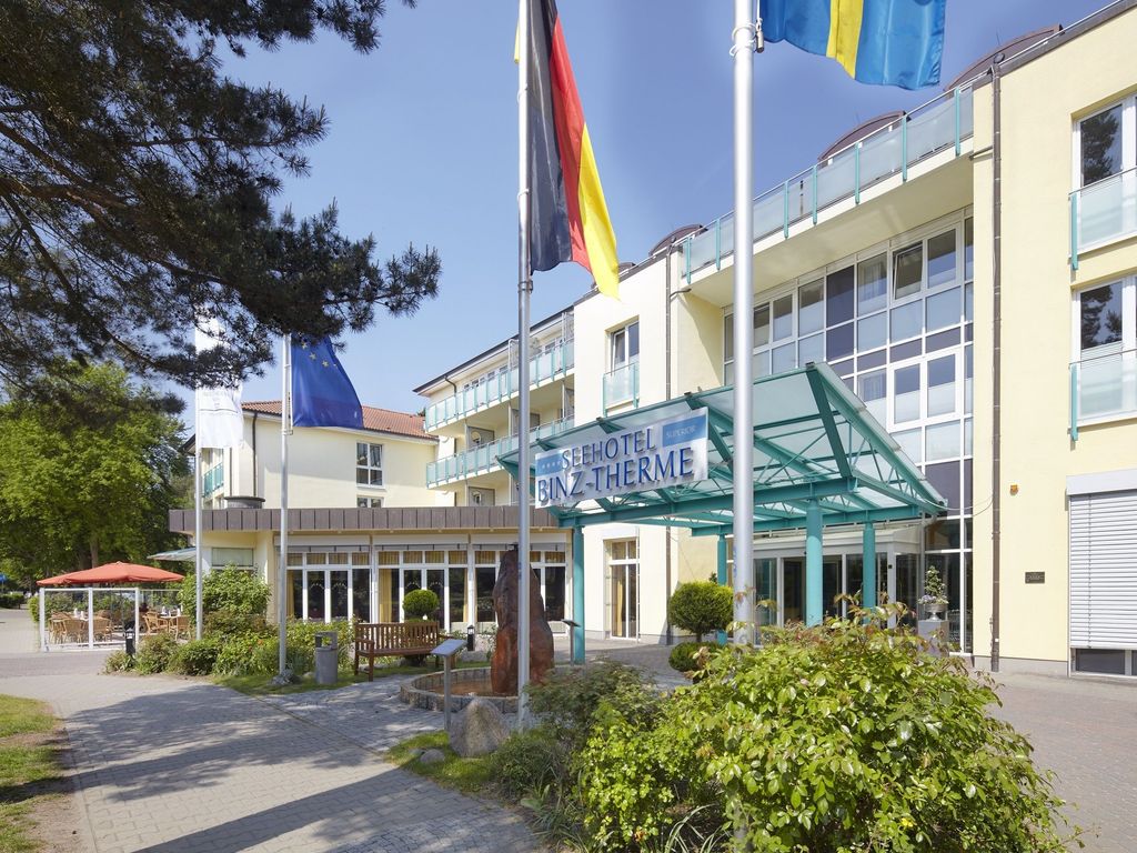 Dorint Seehotel Binz-Therme