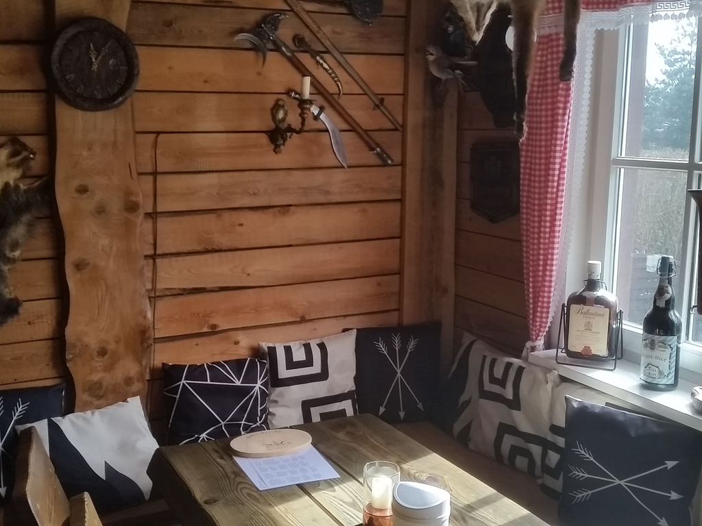 Hotel Garni Forsthaus Sellin detail 2