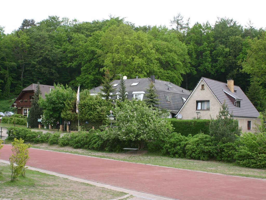 Hotel Garni Forsthaus Sellin