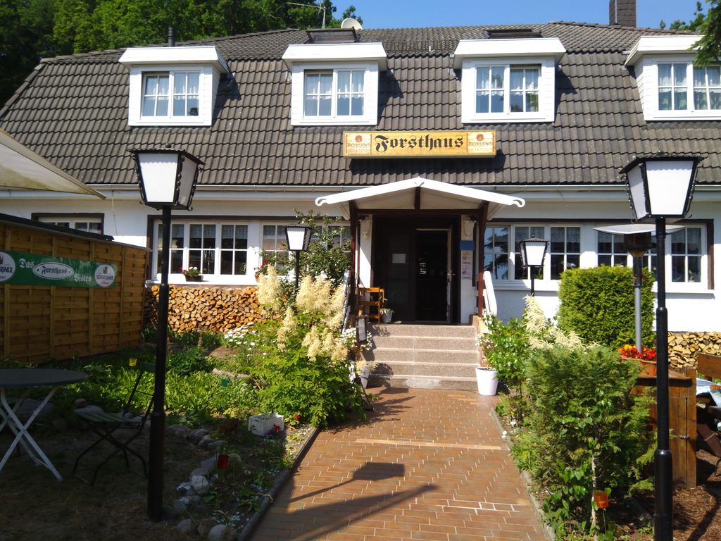 Hotel Garni Forsthaus Sellin detail 1
