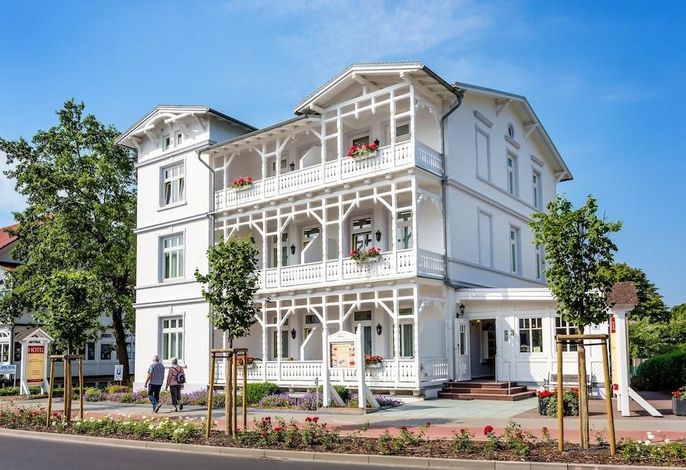 Hotel Garni Getreuer Eckart