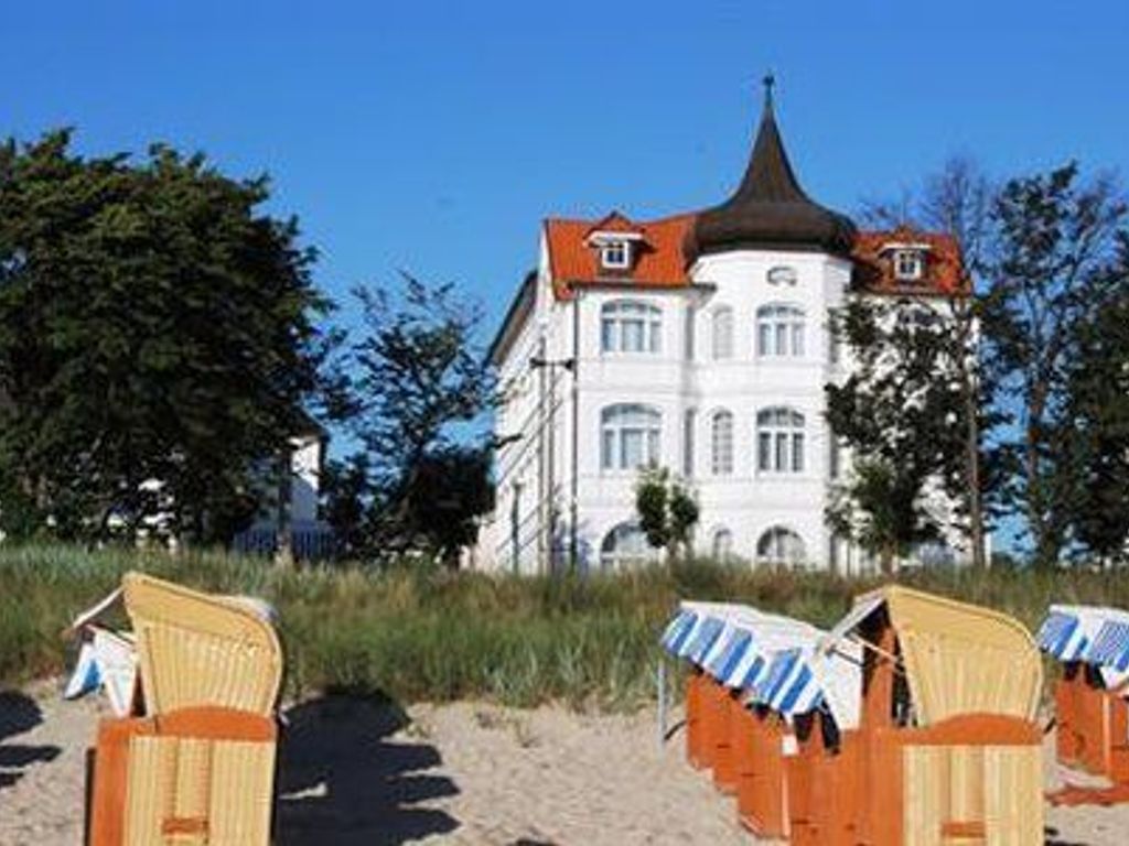 Strandhotel Binz