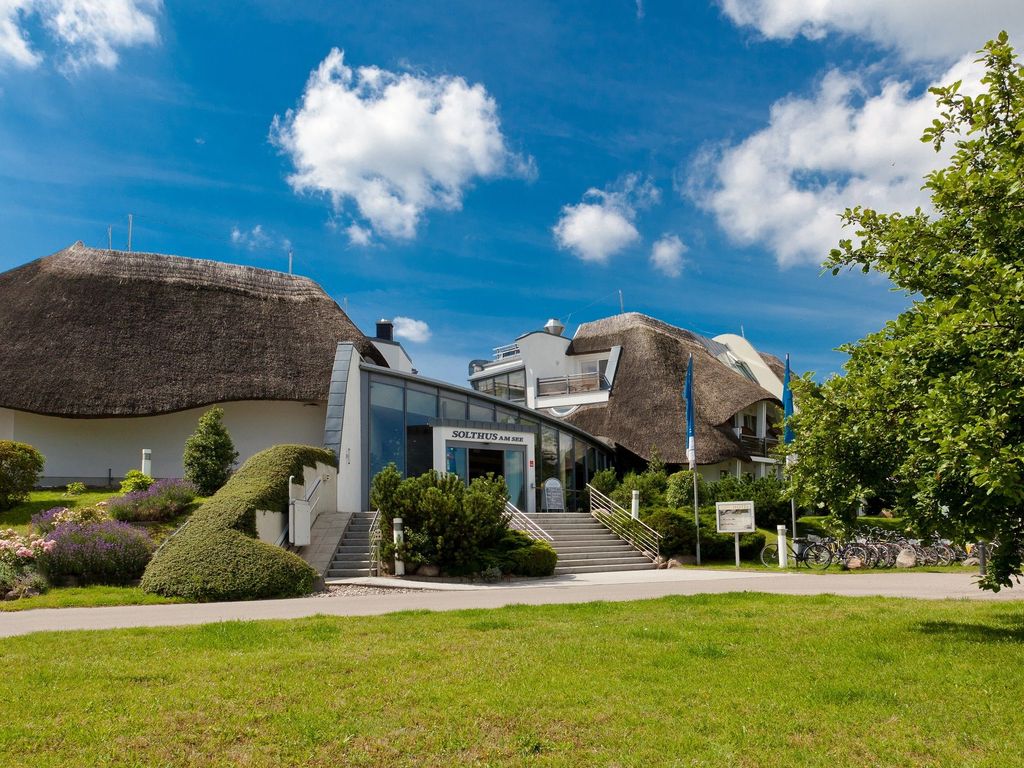 SOLTHUS Hotel&Spa