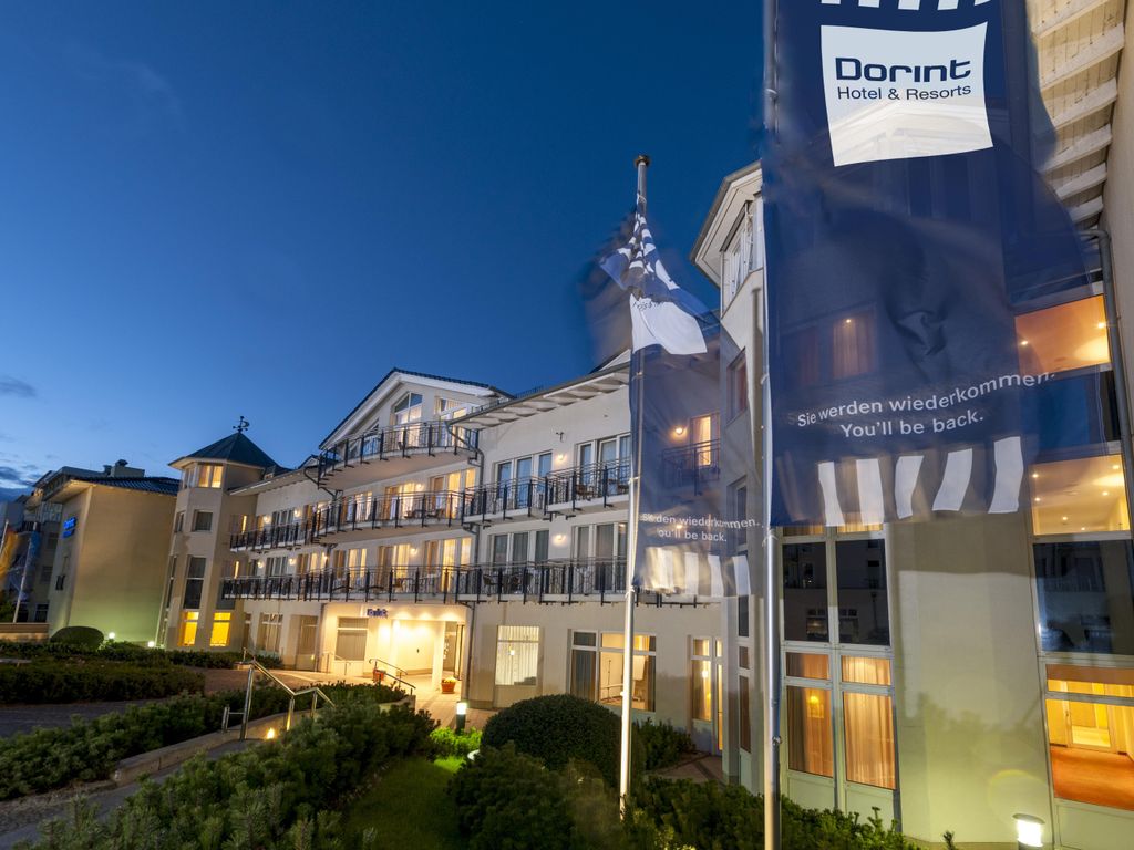 Dorint Strandhotel