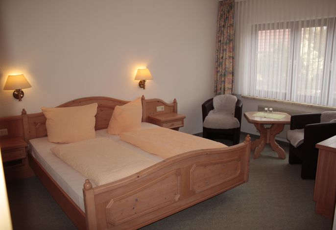 Landhotel Schafshorn