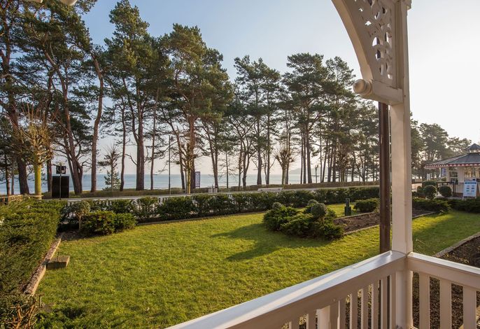 Meerblick-Appartement