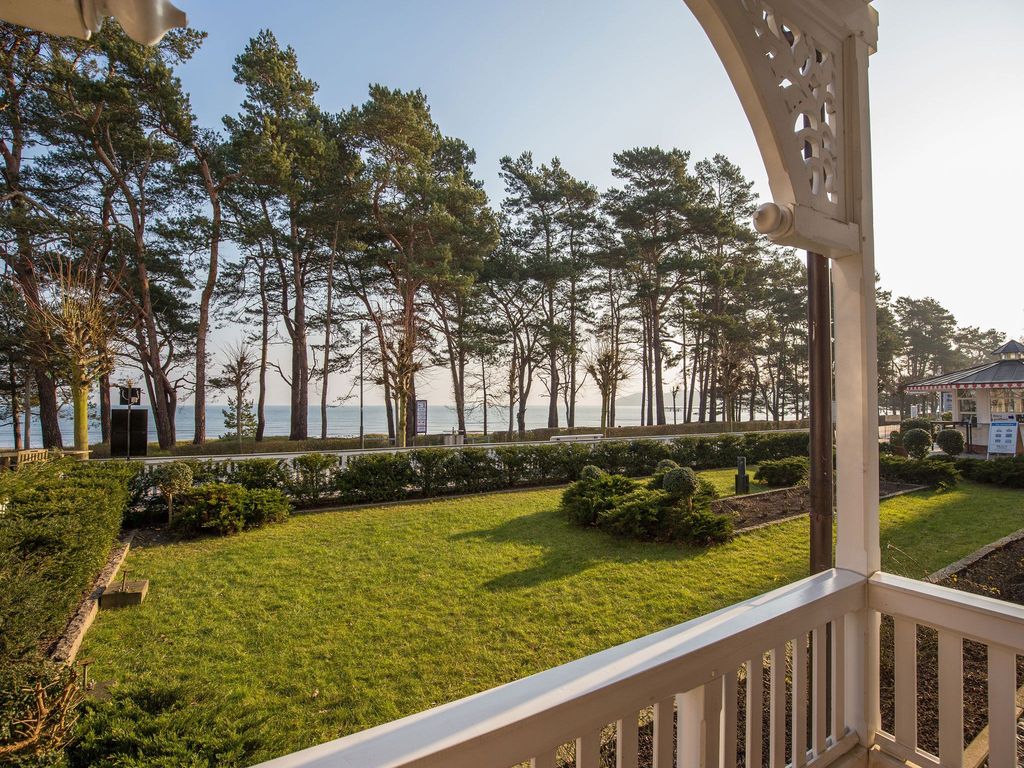 Meerblick-Appartement