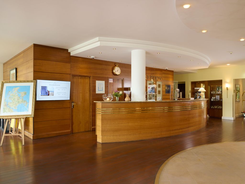 Grand Hotel Binz detail 1