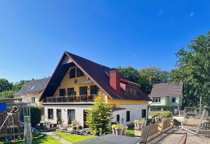 Ferienhus Baabe Appartmenthaus