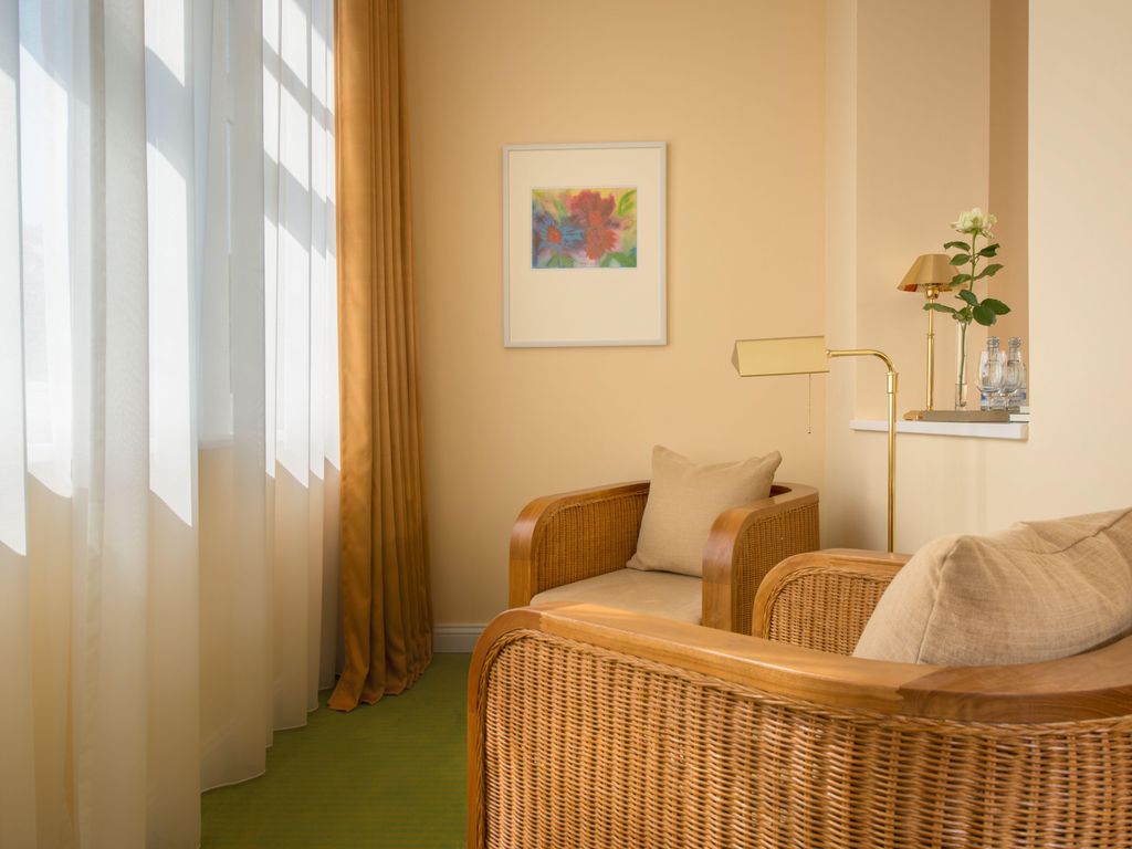 Romantik Roewers Privathotel detail 2