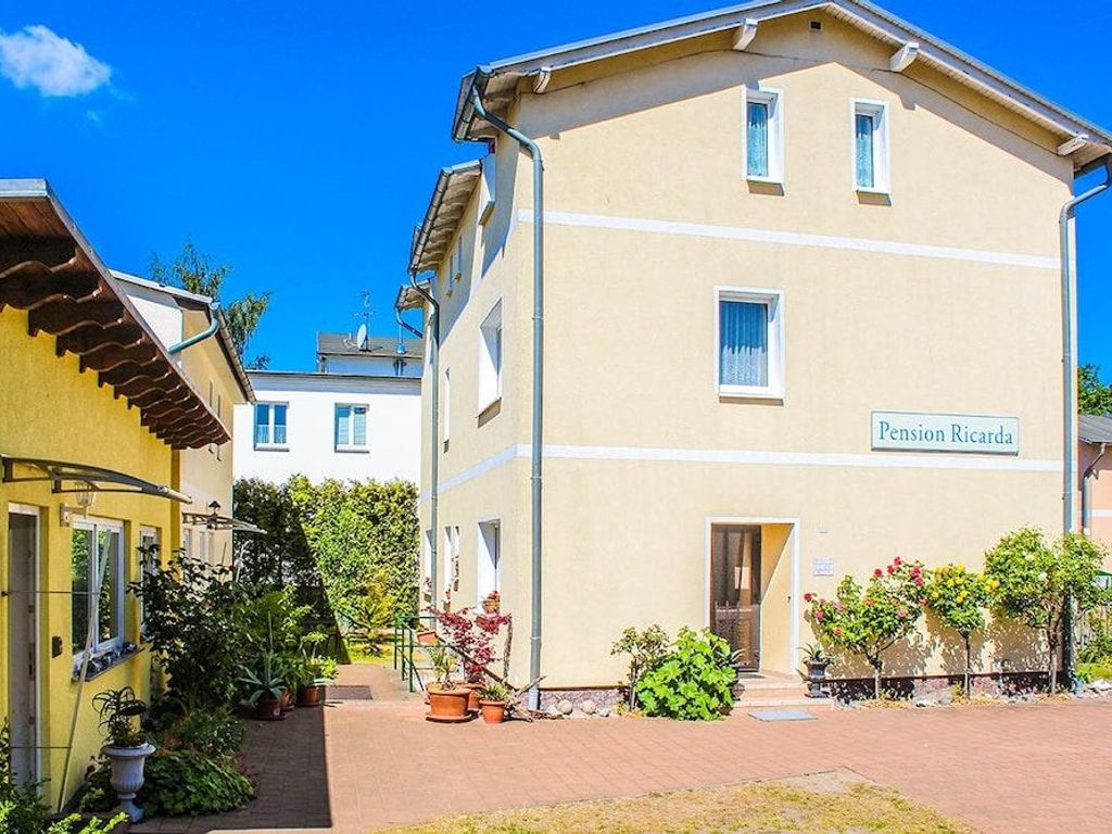 Pension Ricarda