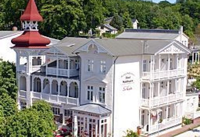 Hotel Villa Waldfrieden
