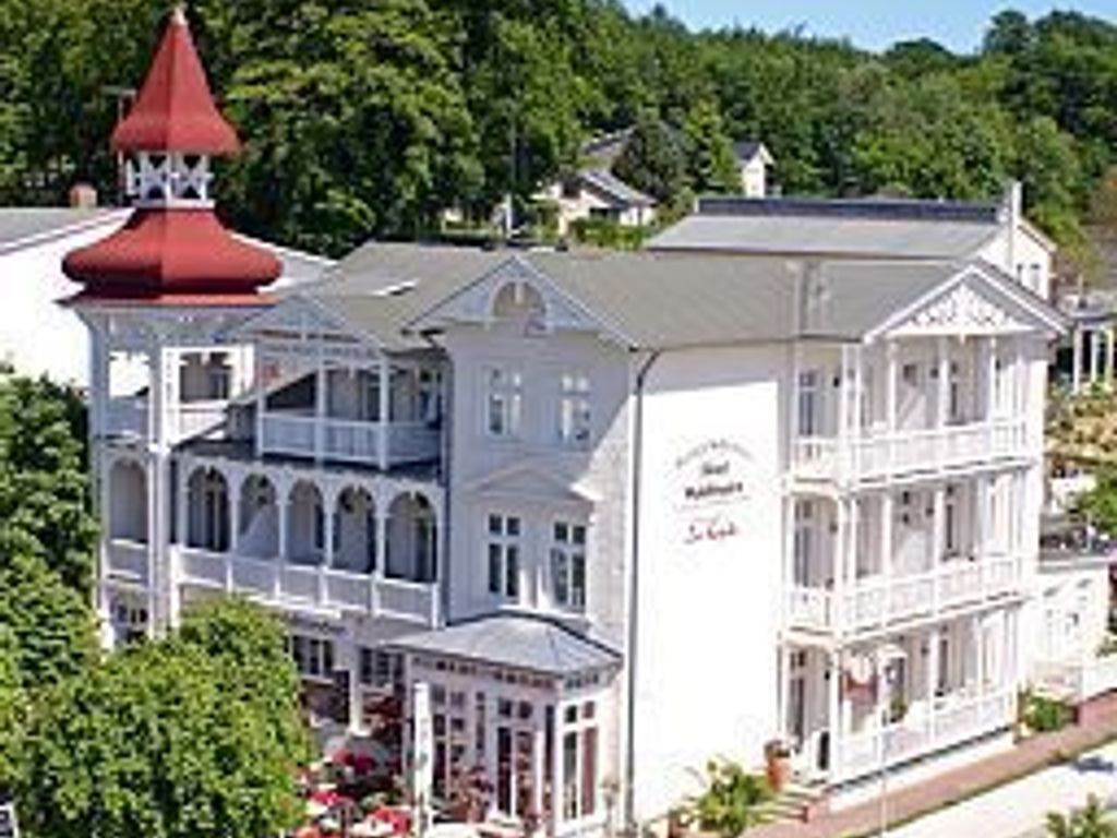 Hotel Villa Waldfrieden