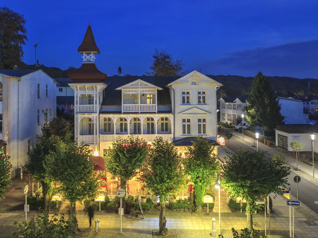 Hotel Villa Waldfrieden detail 1