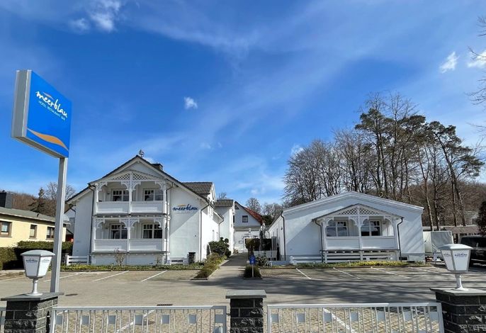 Hotel meerblau