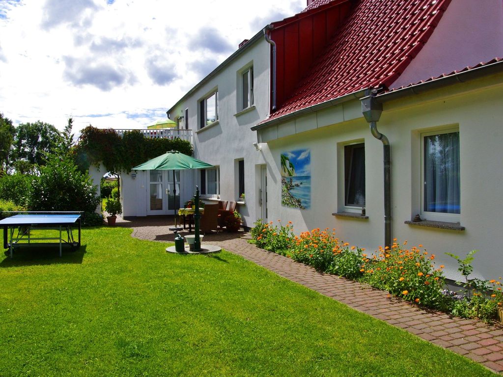 Schöne Wohnung bei Bergen auf Rügen detail 1
