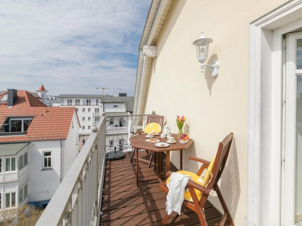 Appartement mit Blick auf das Wasser detail 1