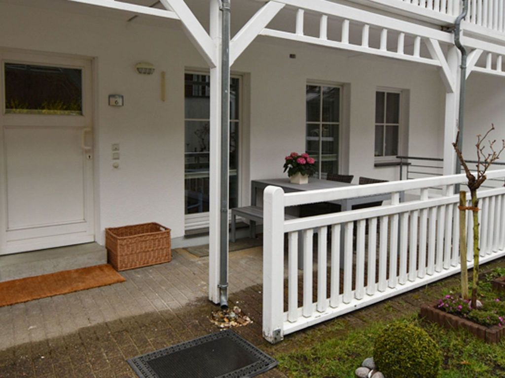 Appartement Sechs in Ostseebad Binz detail 4