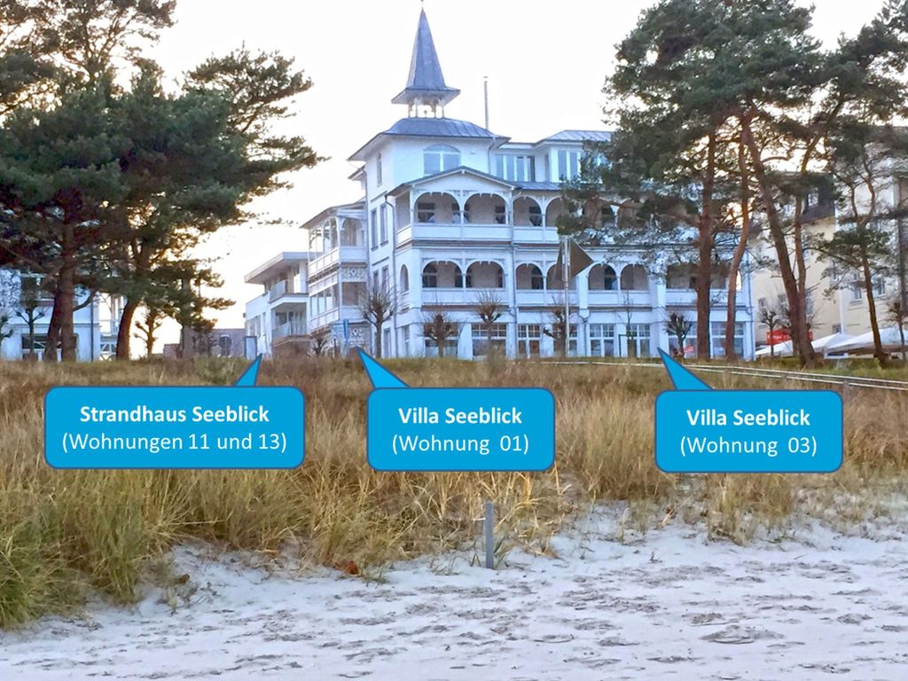 Villa Seeblick Binz detail 4