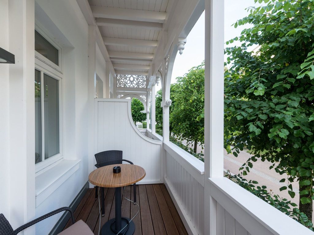 Villa Seeblick Binz detail 1