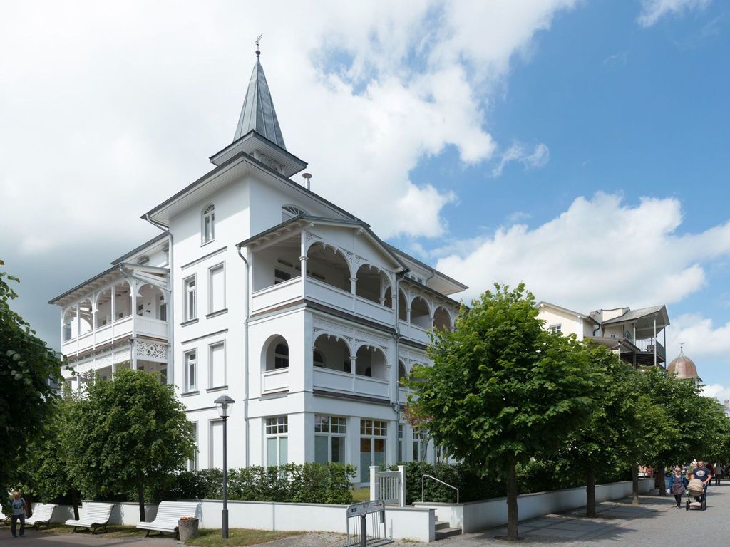 Villa Seeblick Binz detail 2