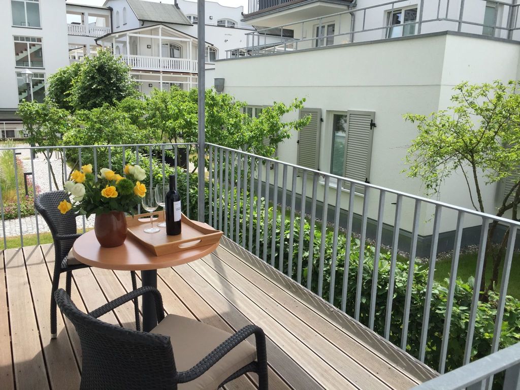 Villa Seeblick Binz detail 3