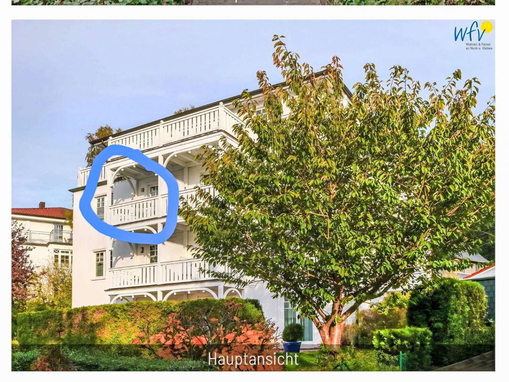 Villa Mönchgut Binz