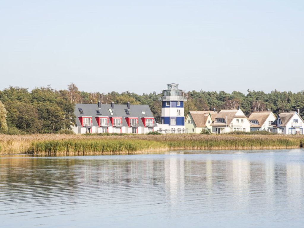 Deichhaus Düne