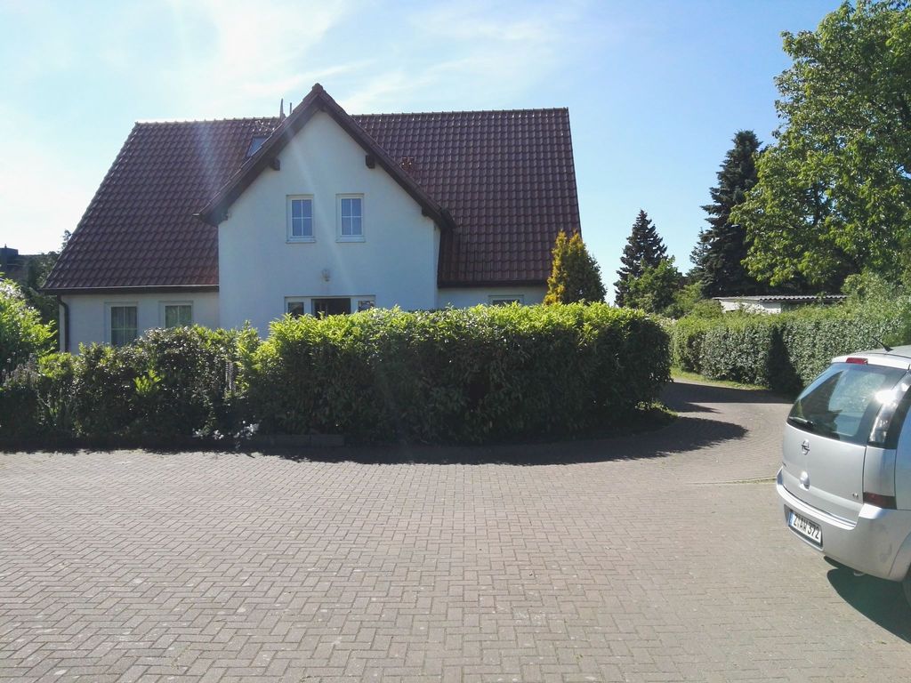 Ferienappartementhaus Nordlicht auf Rügen