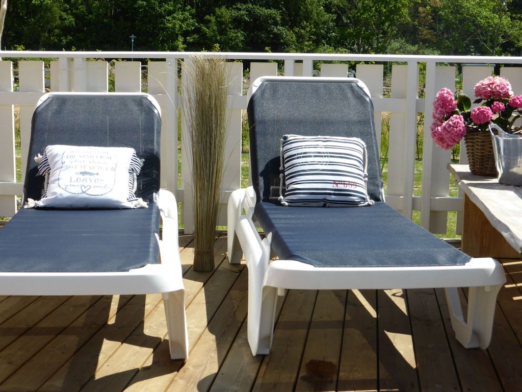 Komfortables Ferienhaus in Breege mit Sauna detail 4