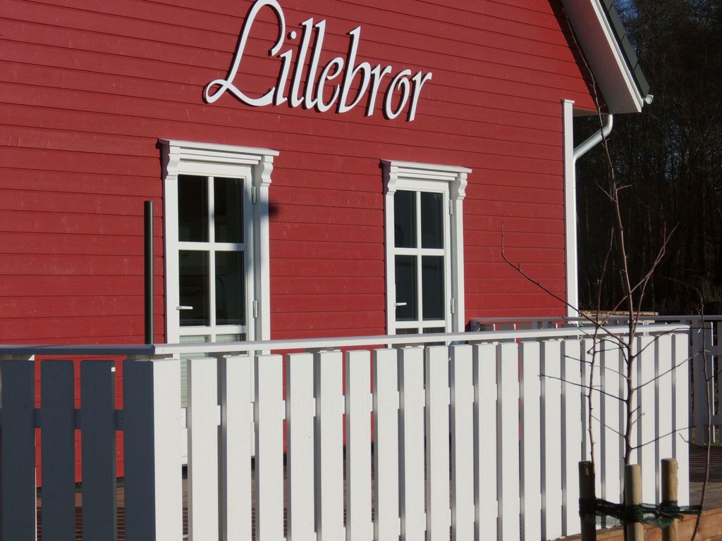 Komfortables Ferienhaus in Breege mit Sauna detail 3