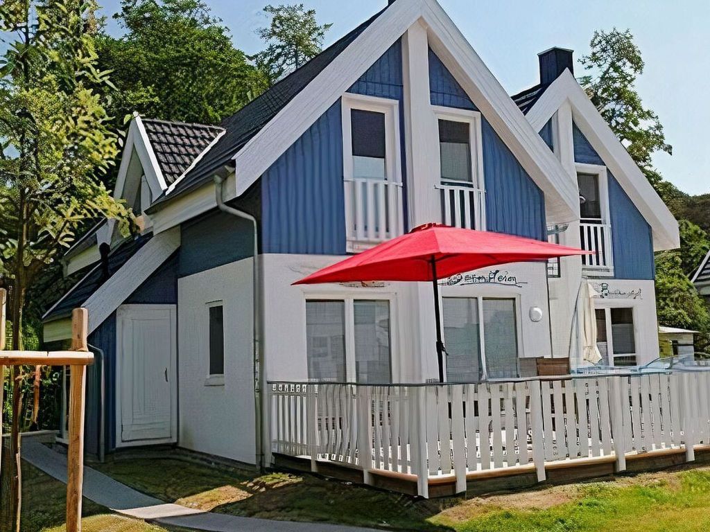 Strandhaus Bernstein detail 3