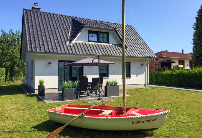 Kleine Möwe