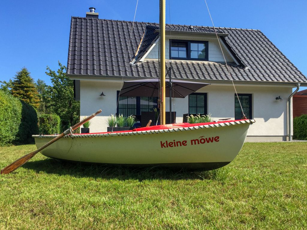 Kleine Möwe detail 3