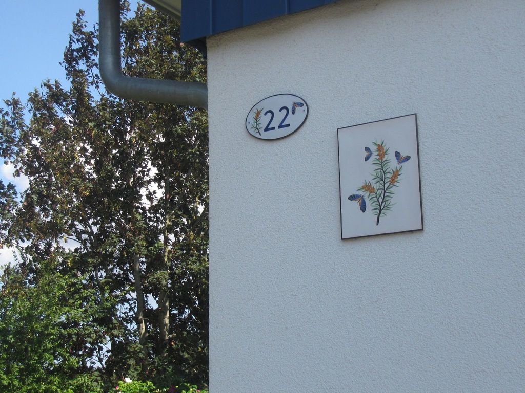 Haus Sanddorn detail 1