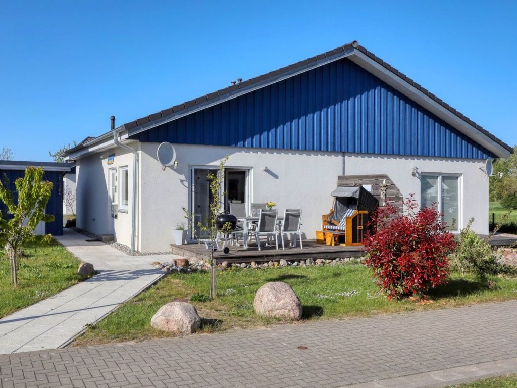 La Mer in Altefähr