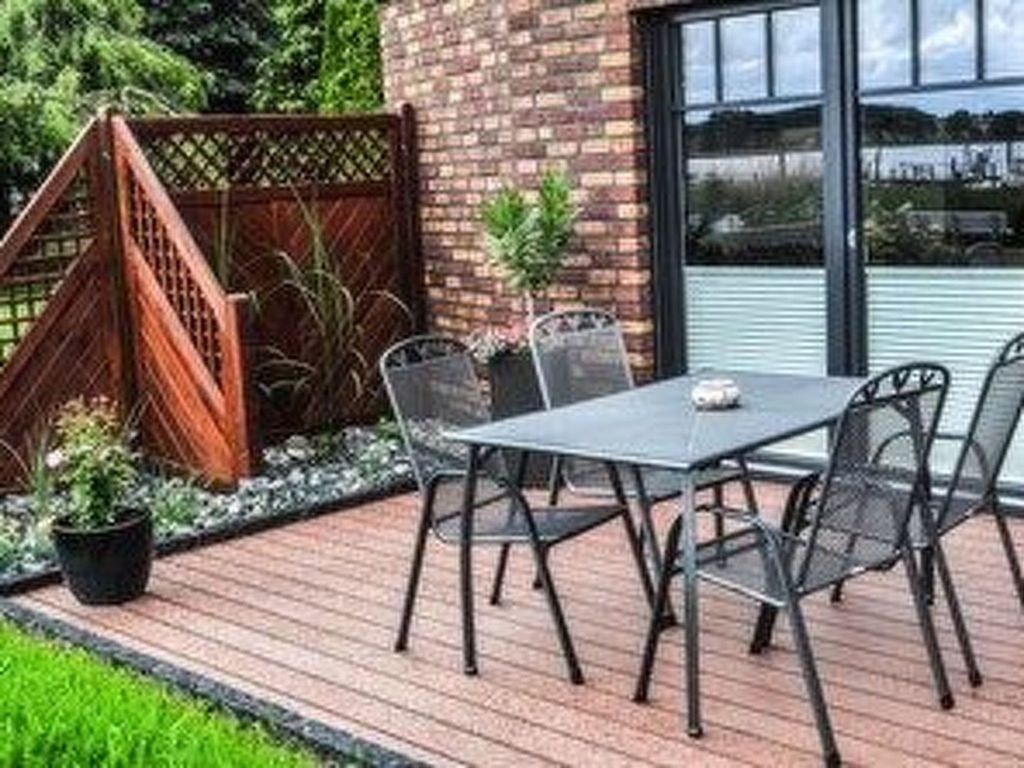 Ferienbungalow mit Terrasse und Seeblick in Sellin detail 2