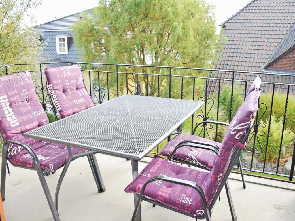 Wohnung mit Balkon in Sellin detail 1