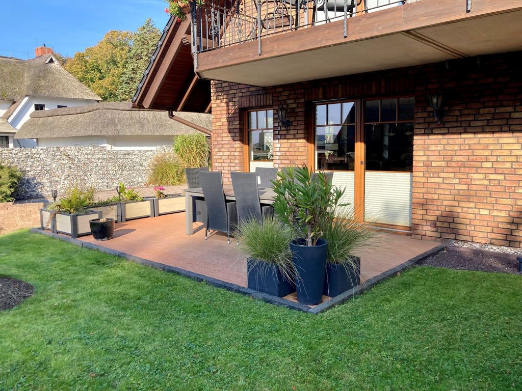 mit Terrasse in Sellin detail 2
