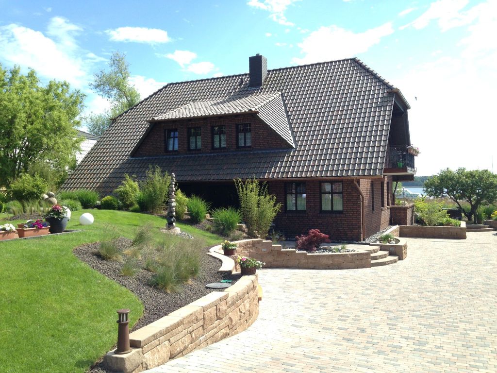 Maisonette-Wohnung direkt am Selliner See detail 1