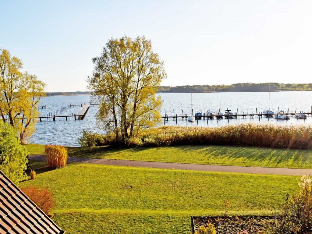 Maisonette-Wohnung direkt am Selliner See detail 4