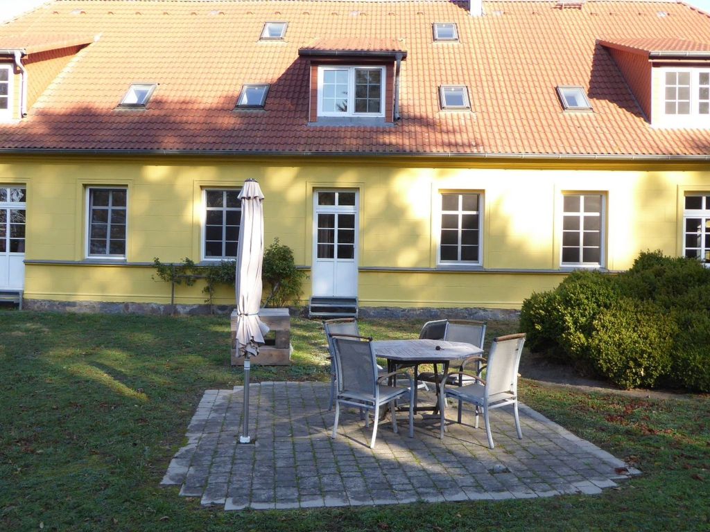 Hochwertige Ferienwohnung in Gingst detail 4