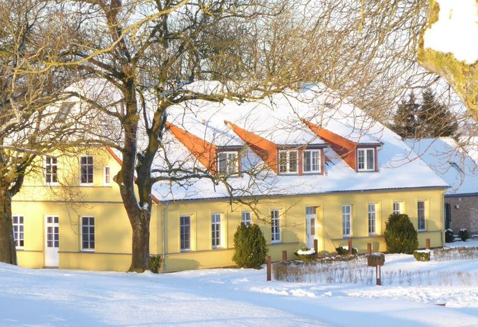 Hochwertige Ferienwohnung in Gingst