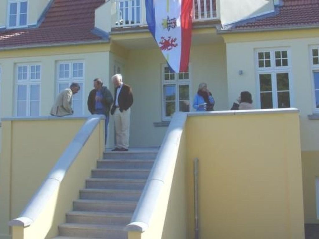Wohnung in der ersten Etage des Herrenhauses detail 2