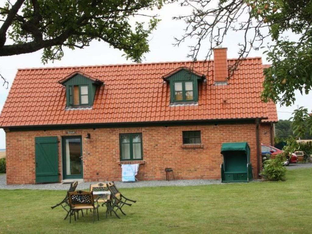 Kranich in Ummanz-Lüßvitz