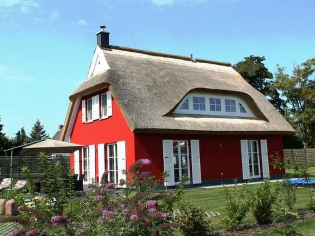 Fischer‘s 5 Sterne Ferienhaus Rügen