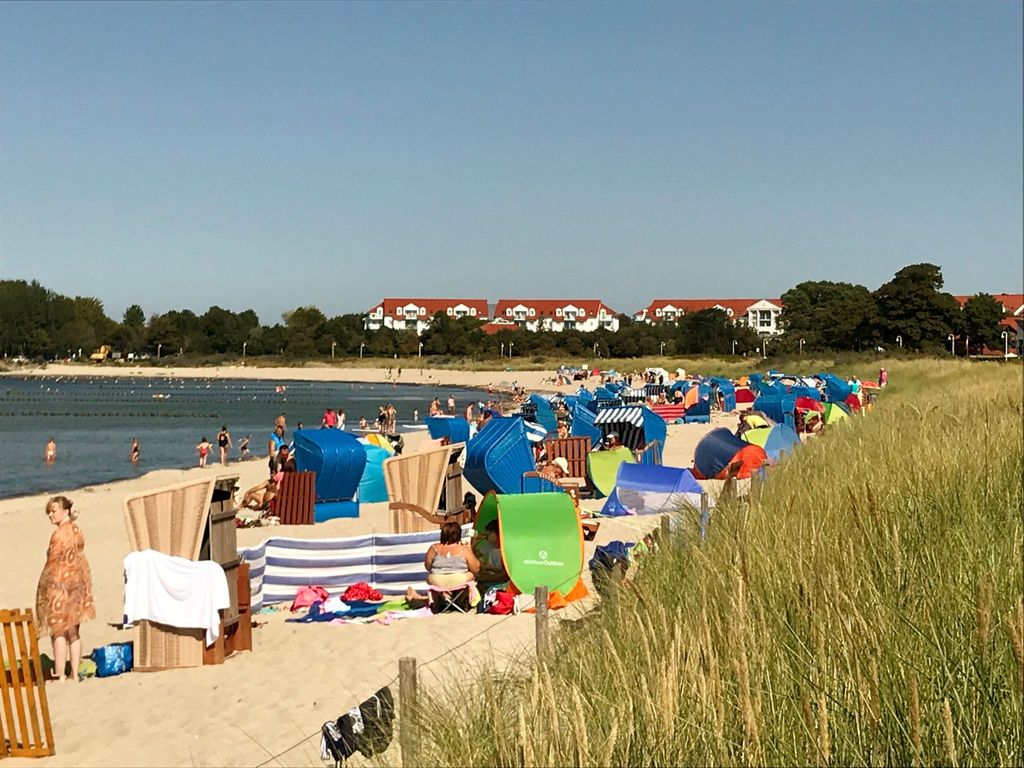 Strandnahe Ferienwohnung in ruhiger Lage detail 2