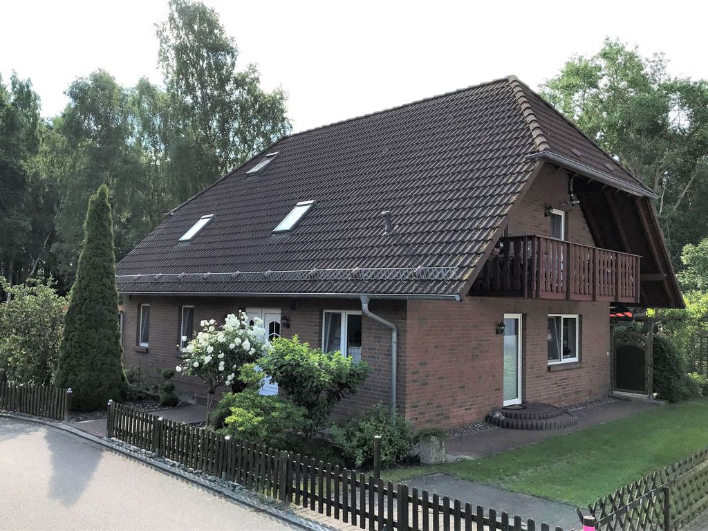 Strandnahe Ferienwohnung in ruhiger Lage
