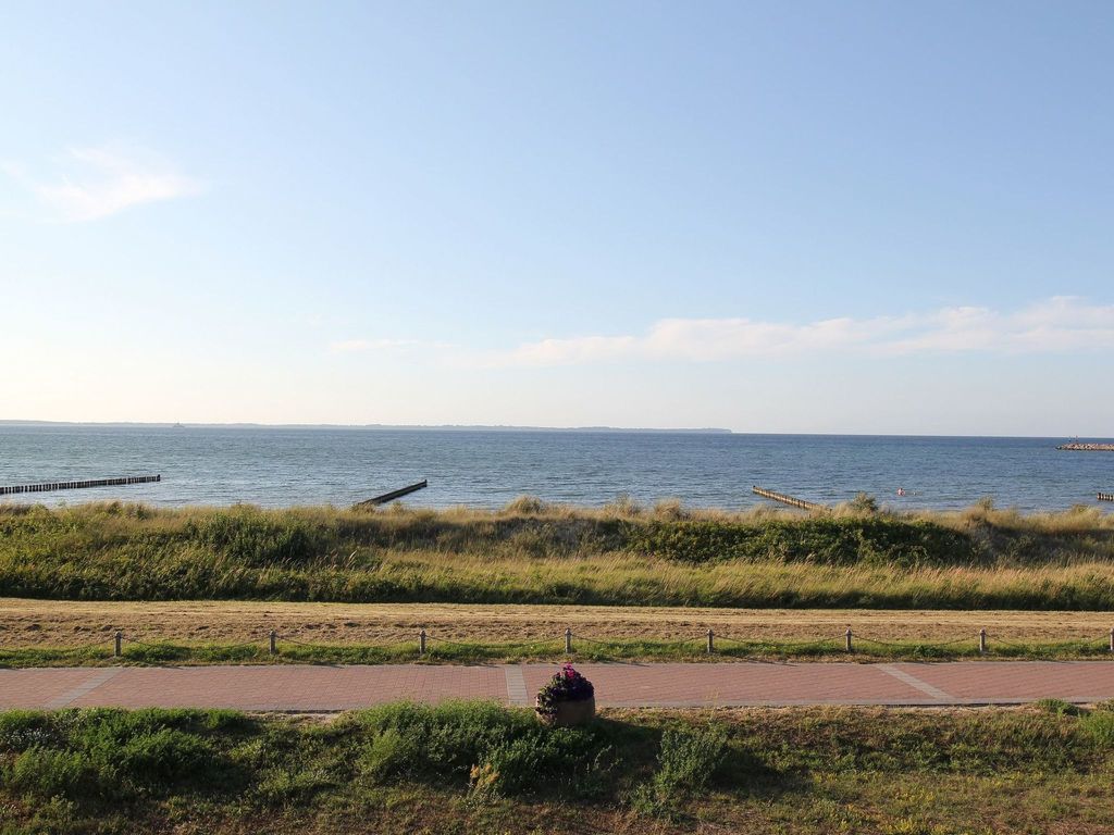 exclusives Apartement in Glowe Villa Am Meer OG detail 3