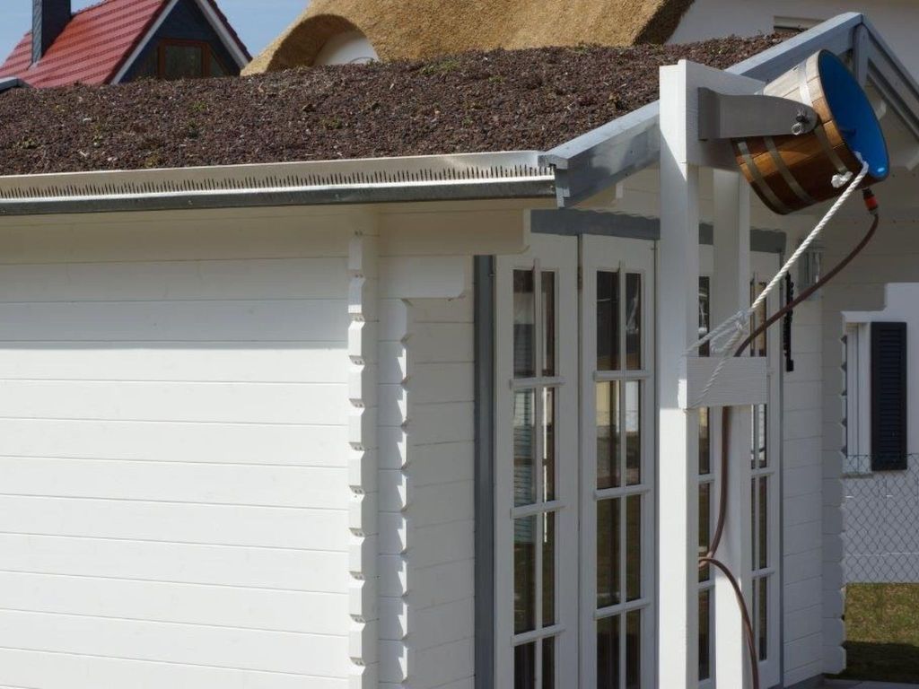 Reet-Hus Hanbutt in Glowe detail 2